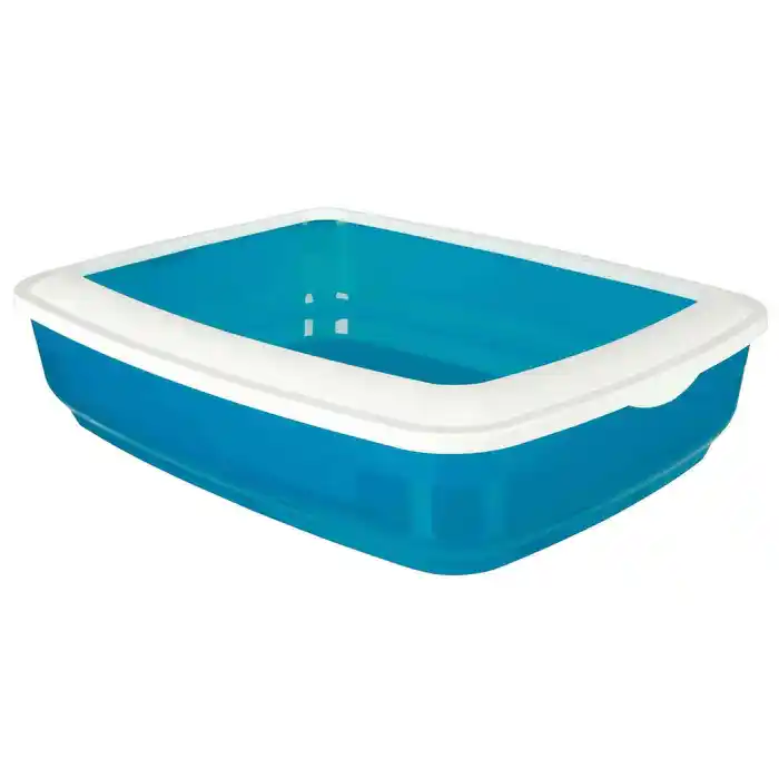 ljX-tEHKN-Trixie-Germany-Brisko-Cat-Litter-Tray-with-Rim-31-×-10-×-43-cm.webp Trixie Germany Brisko Cat Litter Tray with Rim (31 x 10 x 43 cm) - Image 1
