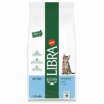 Libra Chicken Dry Kitten Food, 1.5 Kg