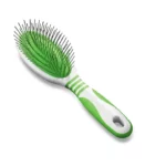 Andis Medium Pin Pet Brush - Green - Image 3