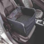 Trixie Car Seat for Dogs and Cats (37 x 45 x 38 cm, Black) - Image 3