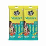 Top Tail Crab Cat Treats Creamy Lickable 60g