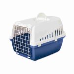 Savic Trotter Carrier for Dogs and Cats Atlantic Blue