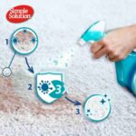 Simple Solution Stain and Odor Remover Spray for Cats, 500 ml - Image 3