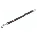 Trixie Replacement Short Leash (Seatbelt for Car) (Black) - Image 5