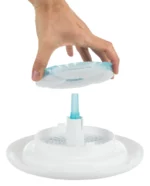 Trixie Bubble Stream Automatic Water Dispenser for Cats and Dogs, 3 Liter - Image 4
