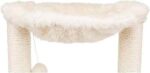 Trixie Baza Scratching Post (50cm, Cream) - Image 5