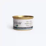Schesir Tuna Whole Meat With Hake In Jelly Canned Cat Wet Food, 85g - Image 2