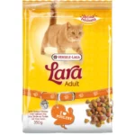 Versele Laga Lara Turkey & Chicken Adult Cat Dry Food, 350 g