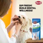 Trixie Dental Care Water with Apple Aroma for Dogs and Cats, 300 ml - Image 5