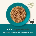 Applaws Cat Wet Food Ocean Fish in Broth Food For Cat 70g - Image 4