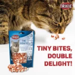 Trixie Premio Tuna Sandwiches Treat for Cats, 50 g - Image 5