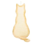 Trixie Cat Shaped Cat Scratching Board - Image 2