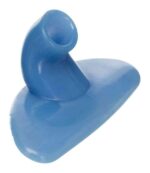 Trixie Water Fountain Duo Stream for Dogs and Cats (White and Blue) - Image 2