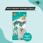 Rena's Recipe Kitty Licks Tuna Cat Treats, 15g - Image 2