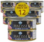 Matisse Cat Mousse Lamb Wet Cat Food, 85g
