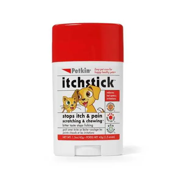 Petkin ItchStick For Cat - 42g