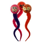 Petsport Kitty Tails Cat Toy - 10 cm