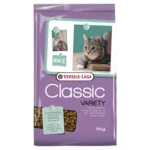 Versele Laga Classic Variety Cat Dry Food, 4 kg