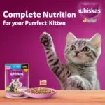 Whiskas Kitten Tuna for Cats 560g - Image 10