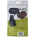 Kittos Chicken Liver Bites Cat Treat, 35 g - Image 2