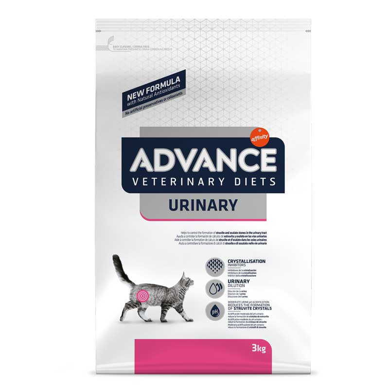 Advance Veterinary Diet Urinary Cat Food, 1.5 kg
