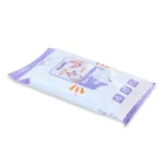 Pawpaya Ear Wipes for Dogs and Cats, 40 Pcs - Image 2