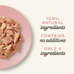 Applaws Cat Wet Food Tin Tuna Fillet with Salmon in Broth 70g - Image 4