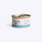 Schesir Tuna Natural Style Canned Cat Wet Food, 85 g - Image 2
