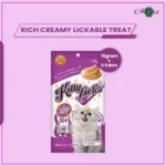 Rena's Recipe Kitty Licks Chicken with Liver Cat Treat Tubes, 15g - Image 2