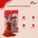 Rena’s Recipe Kitty Treats Chicken with Shrimp Flavour Cat Treats, 30 g - Image 4