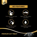 Sheba Melty Premium Sasami Selection - 48g (4 Sachets) - Image 3
