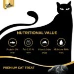 Sheba Melty Premium Sasami Selection - 48g (4 Sachets) - Image 4