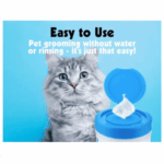 Petkin Mega Value Pet Wipes - Image 3