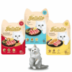 Bellotta Pouch Tuna & Chicken Jelly Wet Cat Food, 85g - Image 3