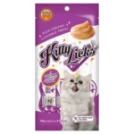 Rena's Recipe Kitty Licks Chicken with Liver Cat Treat Tubes, 15g