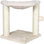 Trixie Baza Scratching Post (50cm, Cream) - Image 2