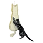 Trixie Cat Shaped Cat Scratching Board