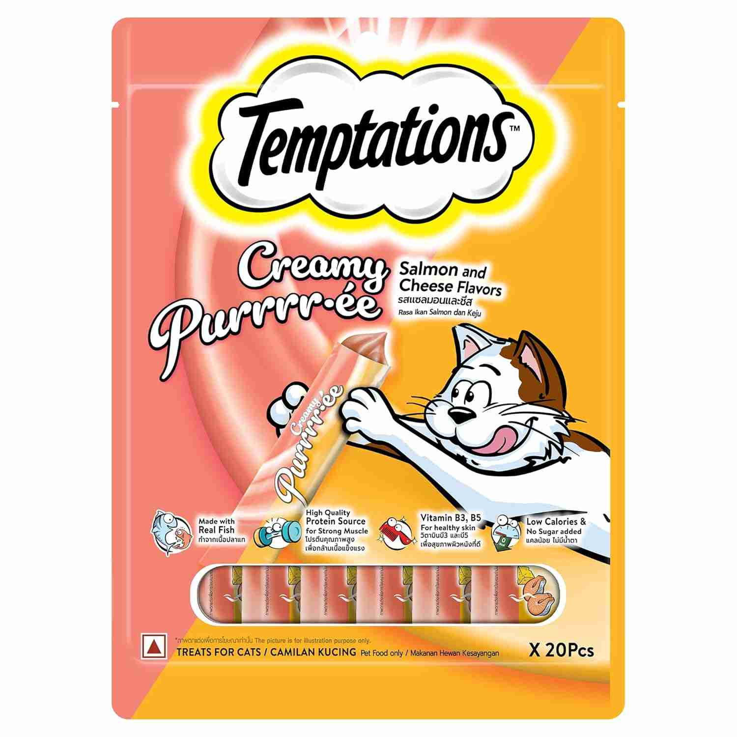 twqu4e0wq-product.jpeg Temptations Salmon Cheese Treats for Cats 240g Pack