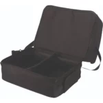 Trixie Car Seat for Dogs and Cats (37 x 45 x 38 cm, Black) - Image 2