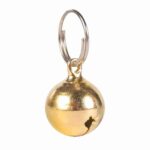 Trixie Metal Cat Bell Various Colours
