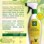 Aroma Tree Odour Neutralizer and Air Freshner - 500 ml - Image 3