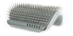 Trixie Corner Massage Brush For Cats (8x13 cm, Grey) - Image 4