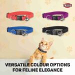 Trixie Elastic Cat Collar Various Colors One Size - Image 6