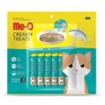 Me O Salmon Adult Dry Cat Food - 7 Kg + Treat - Image 3