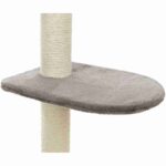 Trixie Altea Cat Tree (117 cm, Platinum grey) - Image 6