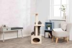 Trixie Badalona Scratching Post for Cats (Beige) - Image 7