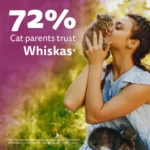 Whiskas Kitten Tuna for Cats 560g - Image 11