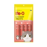Me O Creamy Salmon and Creamy Bonito Cat Treat Combo (2 x 60g) - Image 2