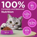 Whiskas Ocean Fish Flavour Adult Cat Dry Food, 480 g - Image 8