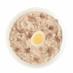 Schesir After Dark Cat Pate Chicken and Quail Egg, 80 g - Image 2